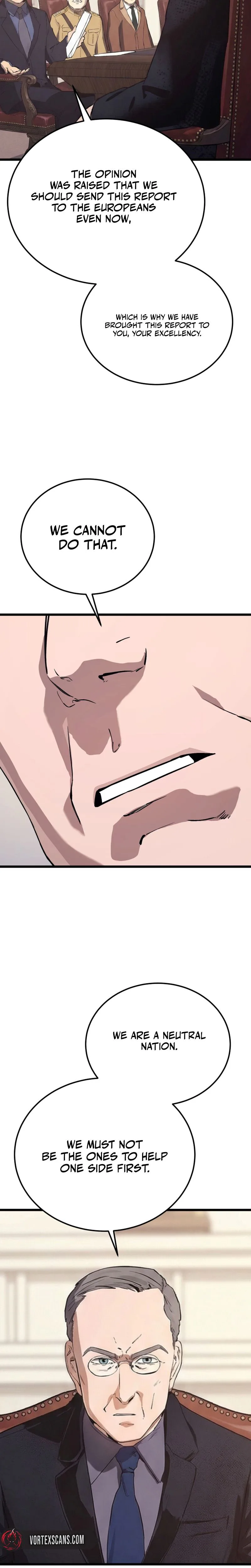 The Black Haired U.s. Army General Chapter 24 - Page 33