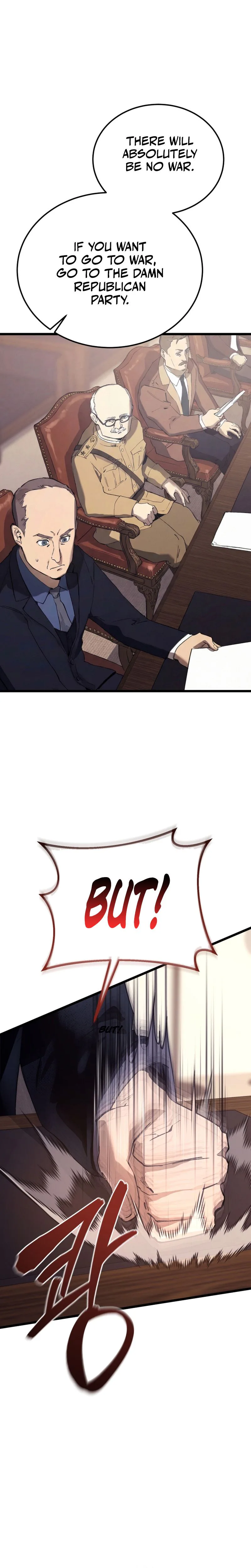 The Black Haired U.s. Army General Chapter 24 - Page 34