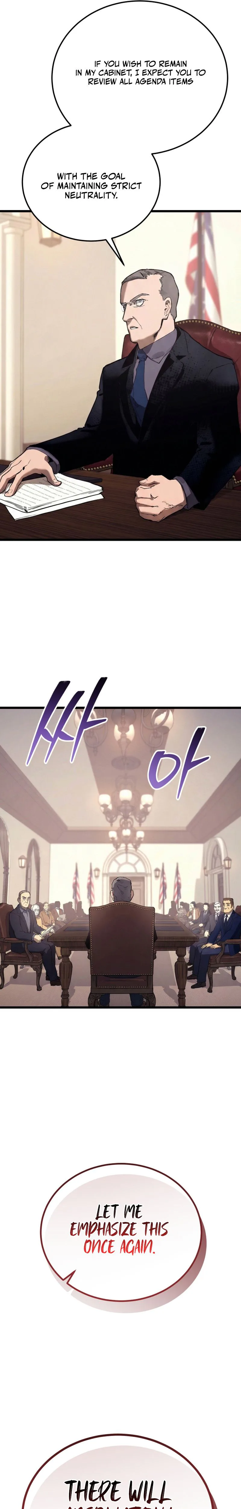 The Black Haired U.s. Army General Chapter 24 - Page 35
