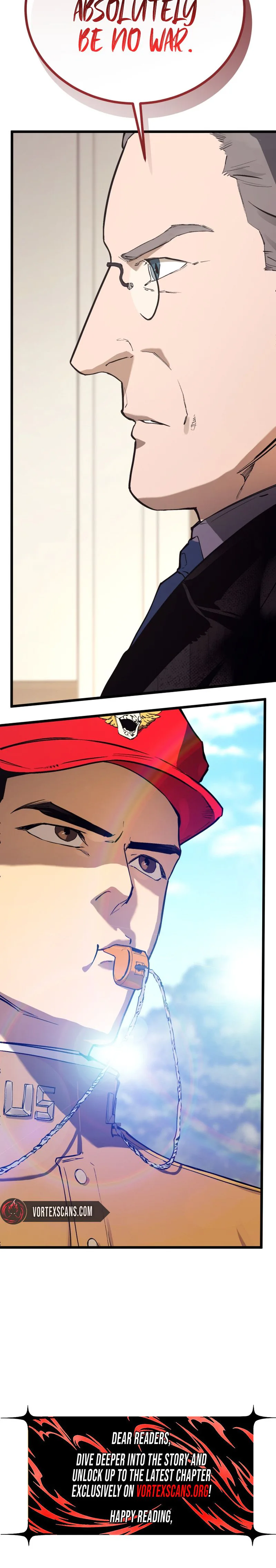 The Black Haired U.s. Army General Chapter 24 - Page 36