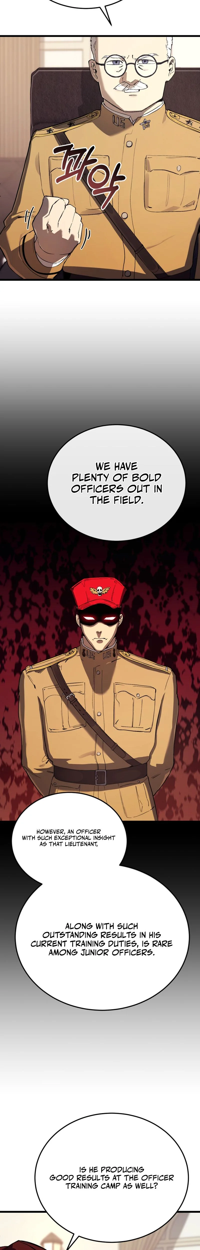 The Black Haired U.s. Army General Chapter 25 - Page 4