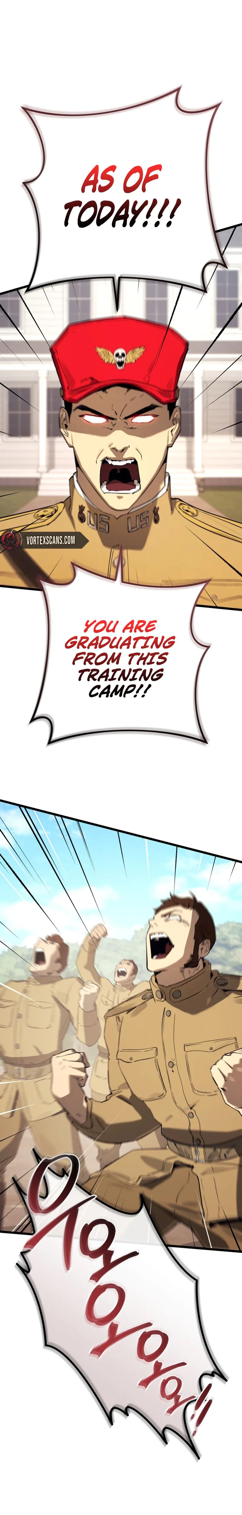 The Black Haired U.s. Army General Chapter 25 - Page 6