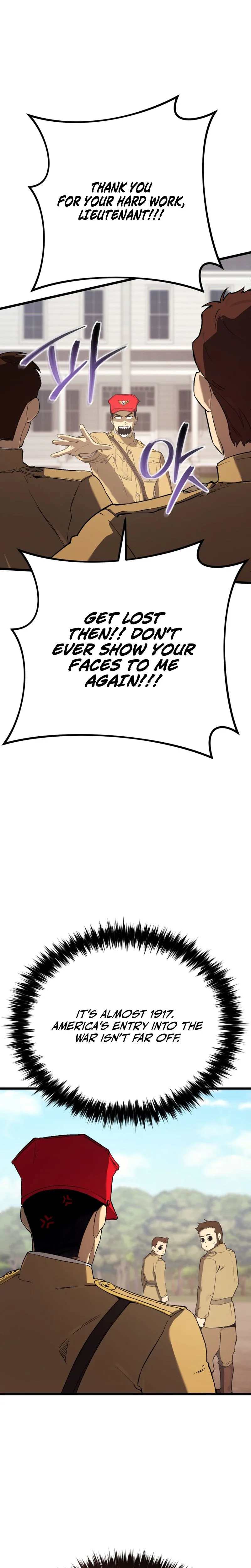The Black Haired U.s. Army General Chapter 25 - Page 7