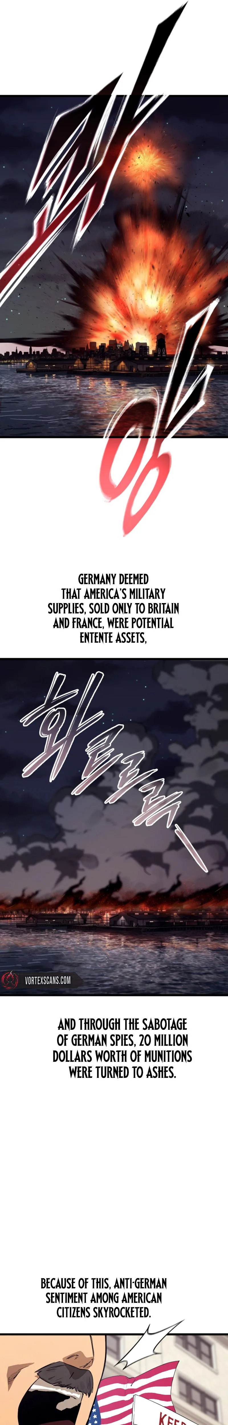 The Black Haired U.s. Army General Chapter 25 - Page 11