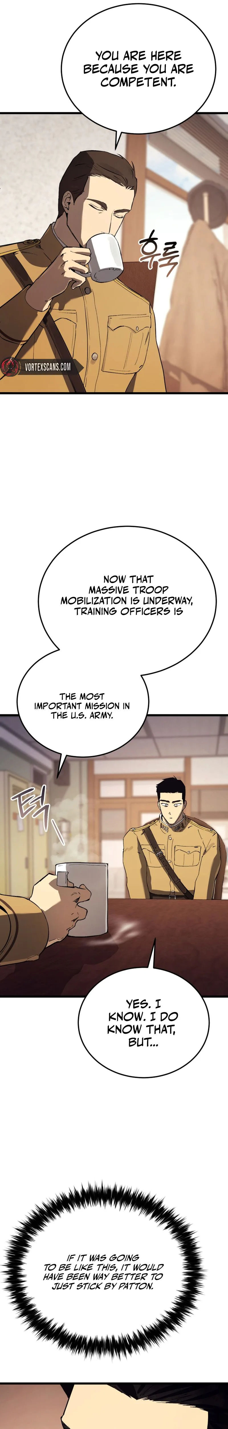 The Black Haired U.s. Army General Chapter 25 - Page 14