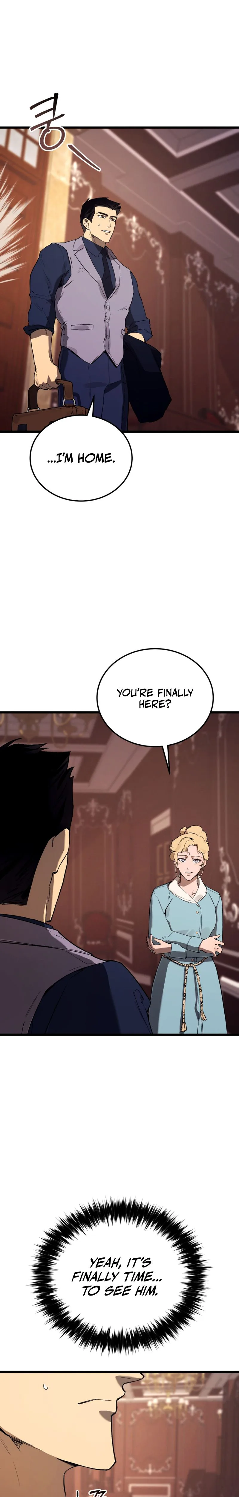 The Black Haired U.s. Army General Chapter 25 - Page 18