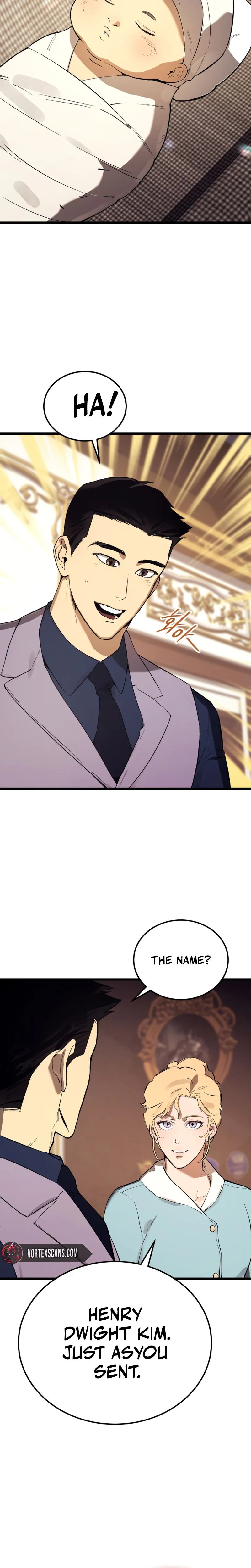 The Black Haired U.s. Army General Chapter 25 - Page 20