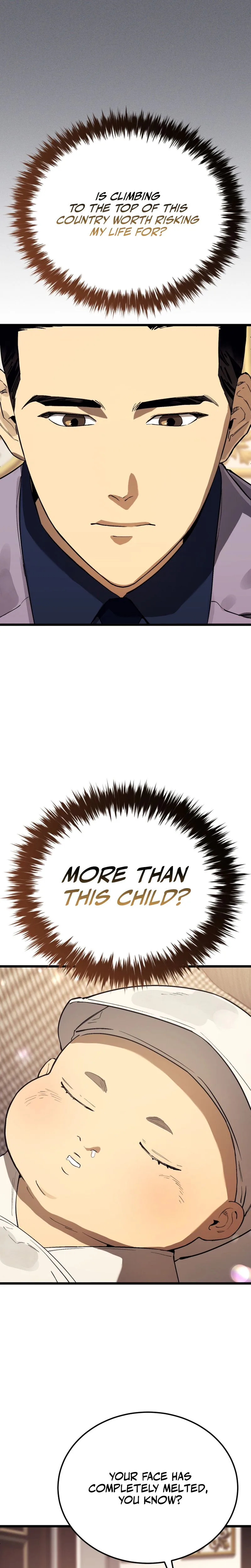 The Black Haired U.s. Army General Chapter 25 - Page 23