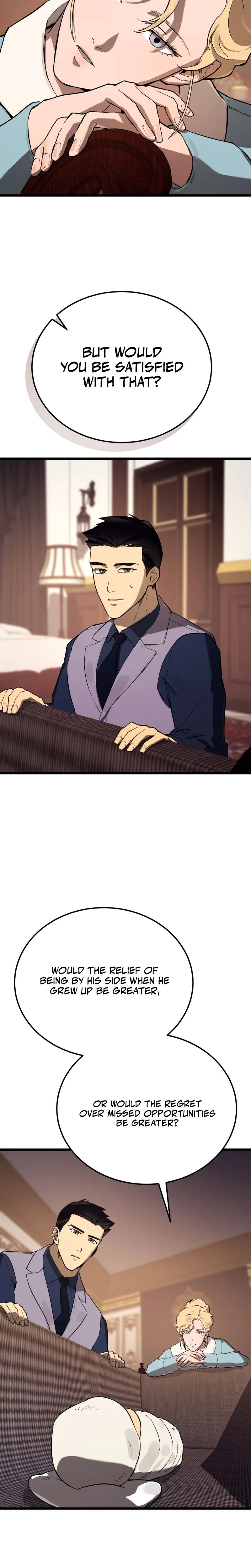 The Black Haired U.s. Army General Chapter 25 - Page 25