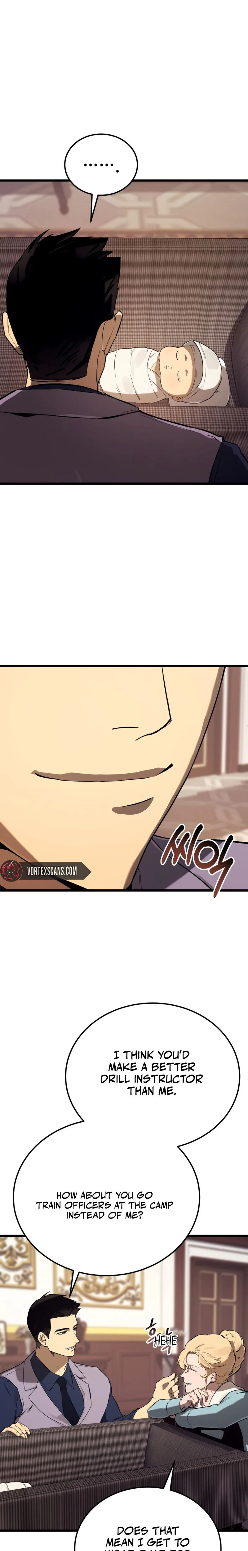 The Black Haired U.s. Army General Chapter 25 - Page 26