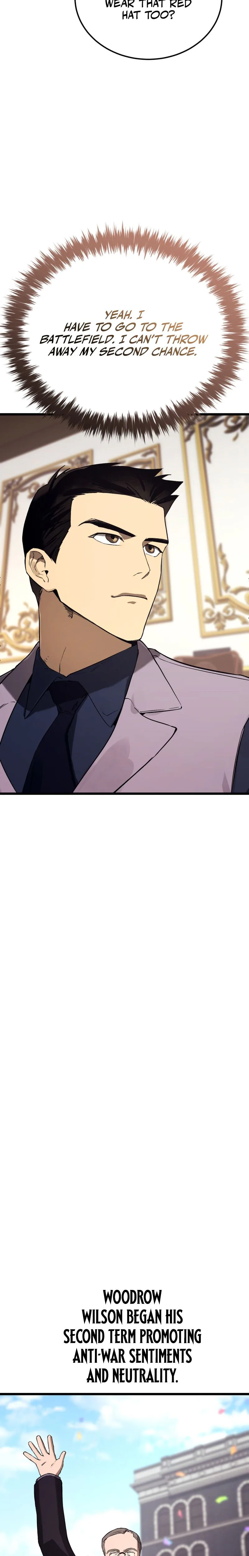 The Black Haired U.s. Army General Chapter 25 - Page 27