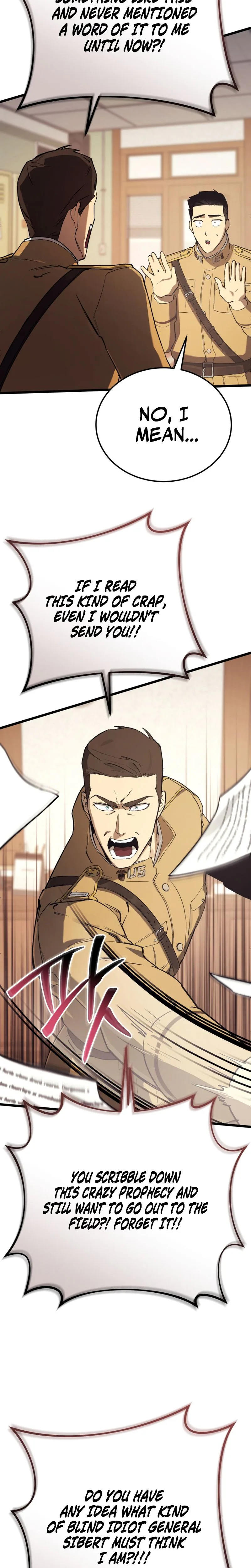 The Black Haired U.s. Army General Chapter 25 - Page 36