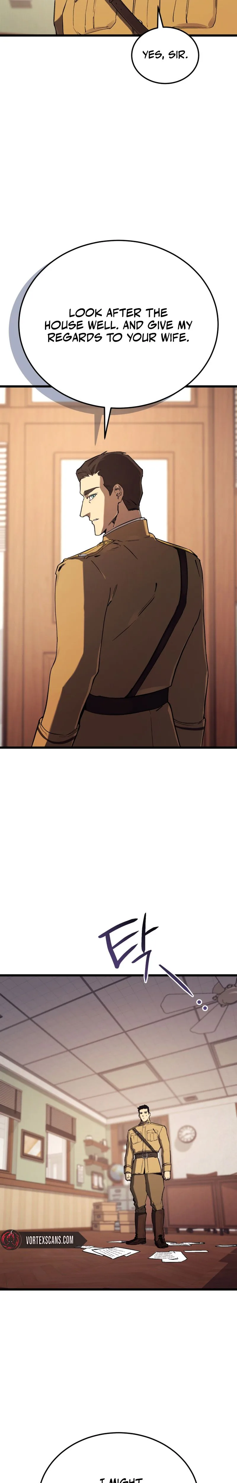 The Black Haired U.s. Army General Chapter 25 - Page 38