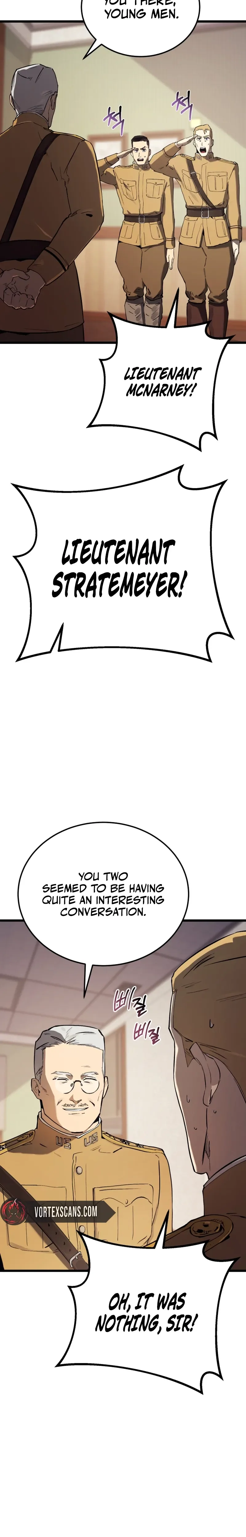 The Black Haired U.s. Army General Chapter 26 - Page 4