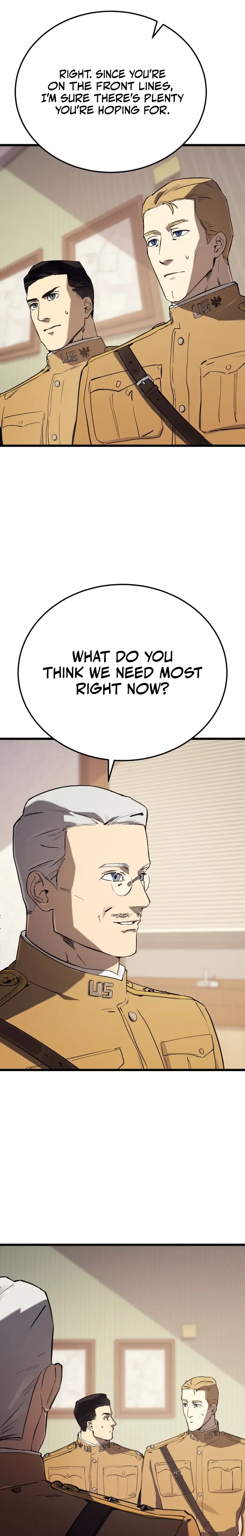 The Black Haired U.s. Army General Chapter 26 - Page 5