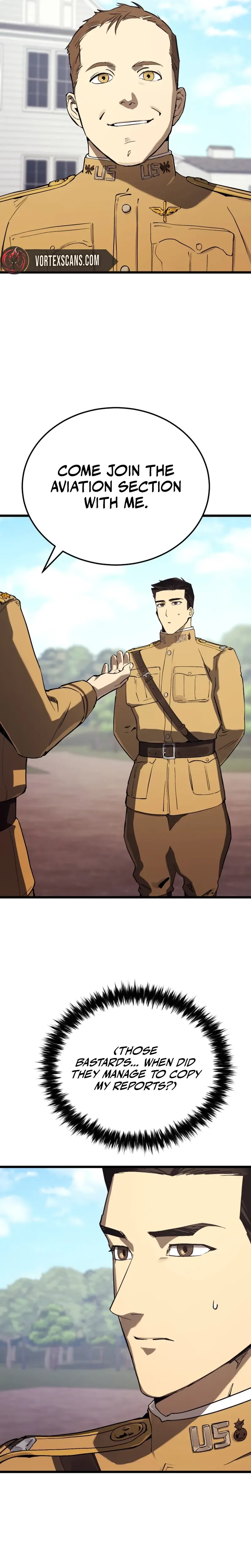 The Black Haired U.s. Army General Chapter 26 - Page 7