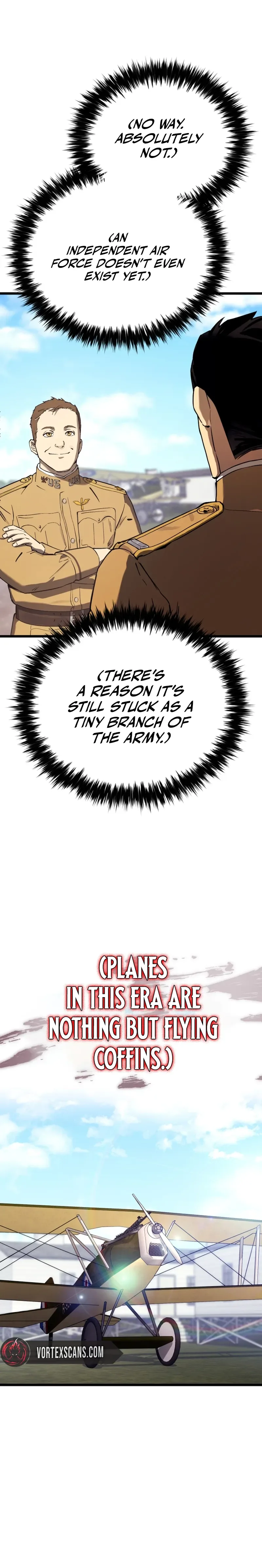 The Black Haired U.s. Army General Chapter 26 - Page 8