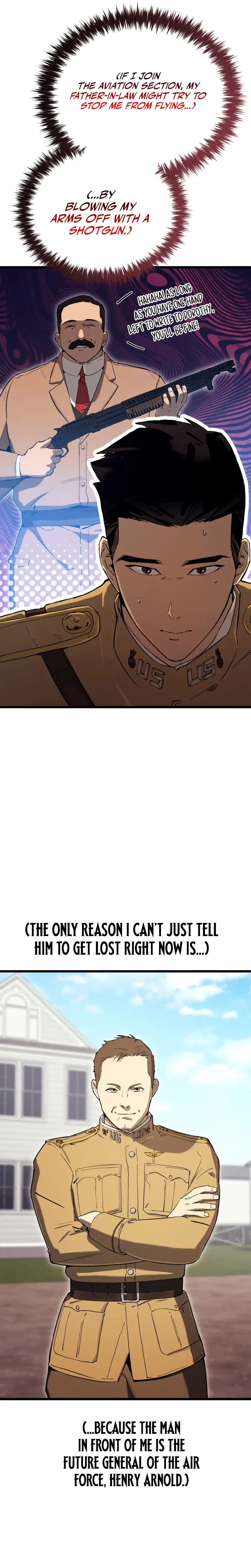 The Black Haired U.s. Army General Chapter 26 - Page 9