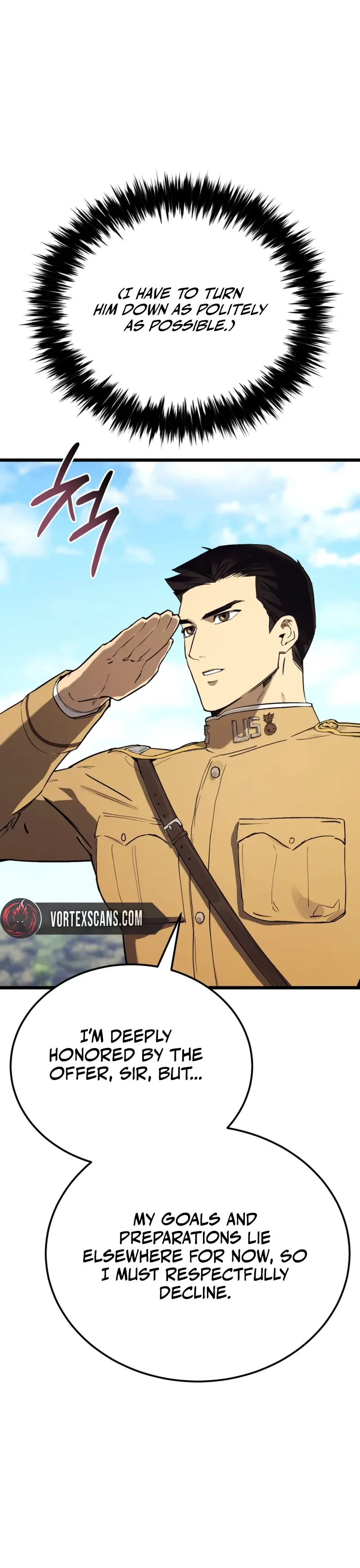 The Black Haired U.s. Army General Chapter 26 - Page 10