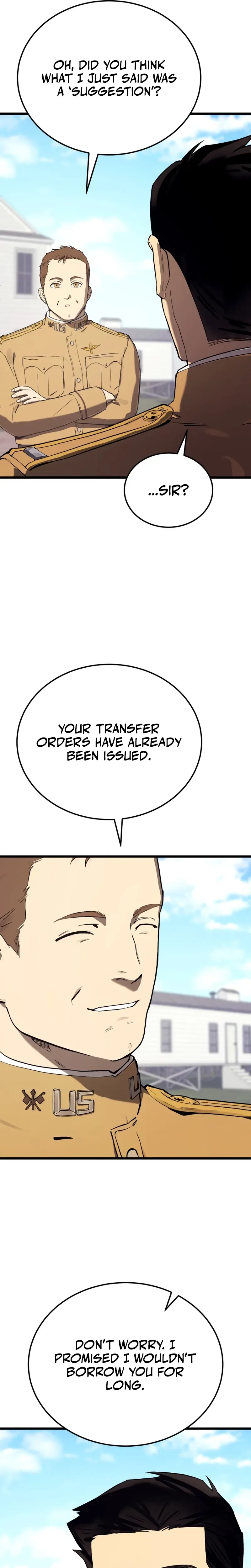 The Black Haired U.s. Army General Chapter 26 - Page 11