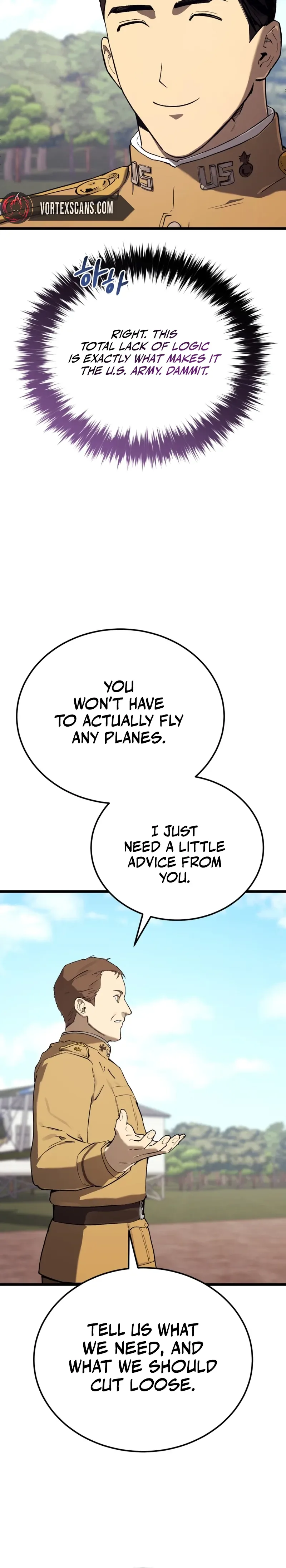 The Black Haired U.s. Army General Chapter 26 - Page 12
