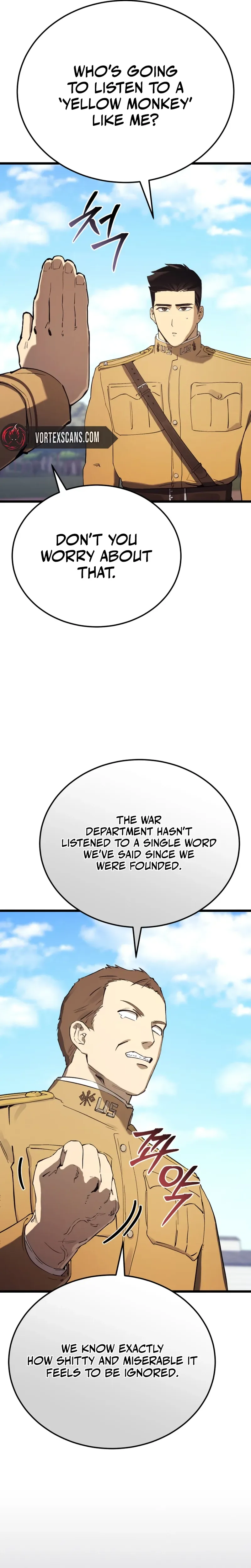The Black Haired U.s. Army General Chapter 26 - Page 13