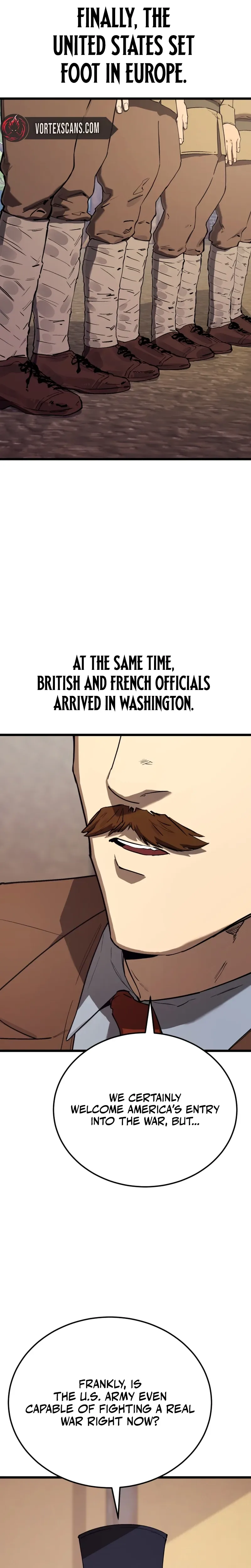 The Black Haired U.s. Army General Chapter 26 - Page 15