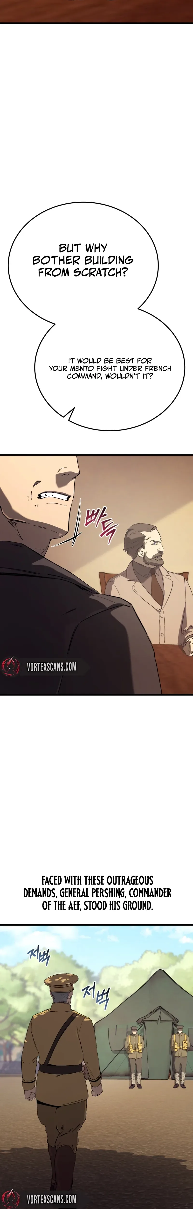 The Black Haired U.s. Army General Chapter 26 - Page 17