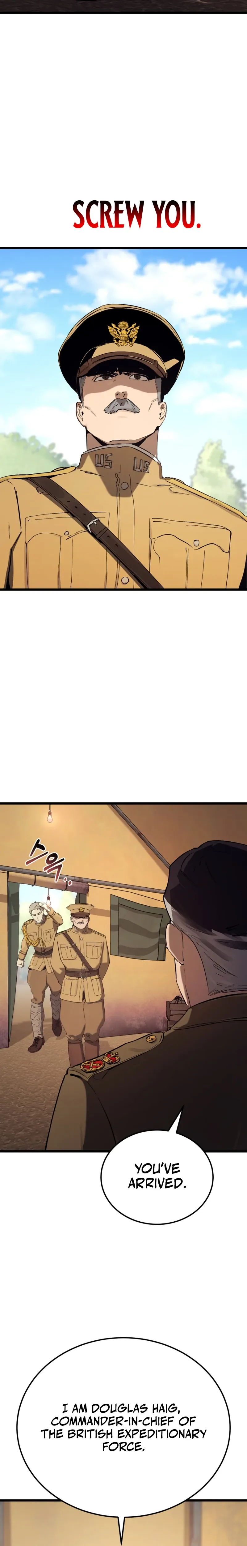 The Black Haired U.s. Army General Chapter 26 - Page 18