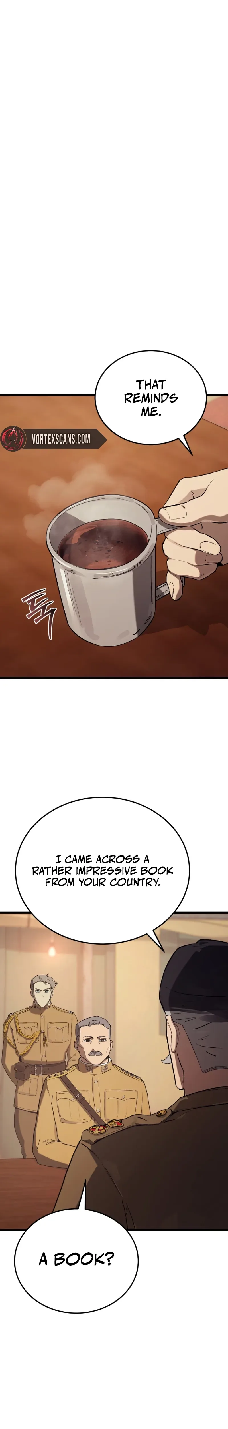The Black Haired U.s. Army General Chapter 26 - Page 21