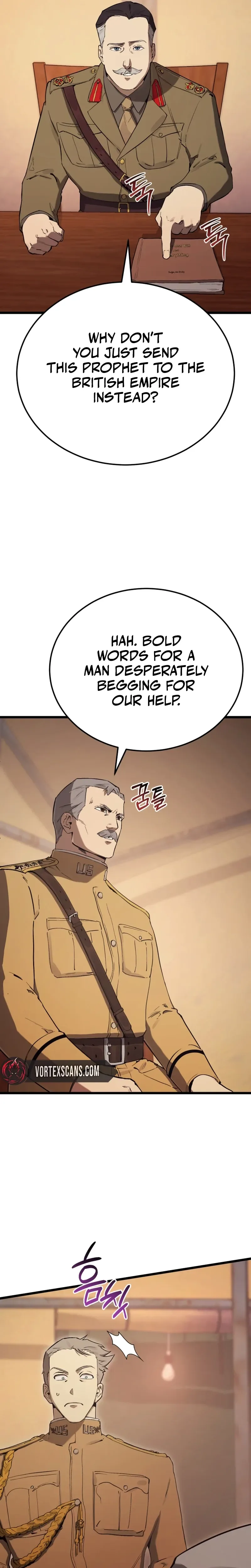 The Black Haired U.s. Army General Chapter 26 - Page 23