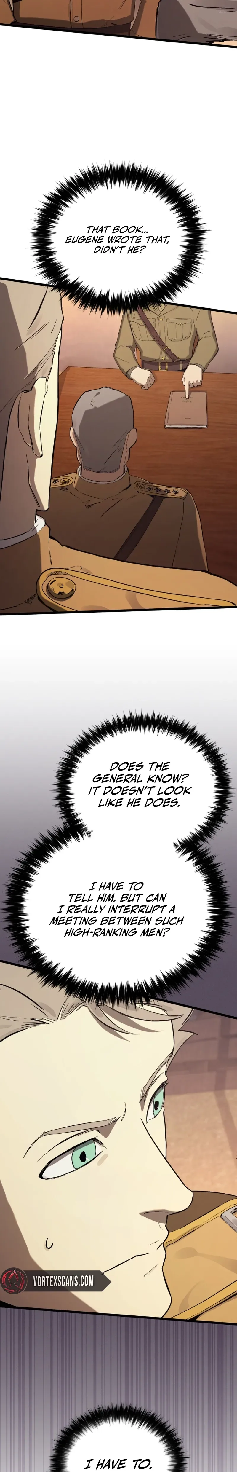 The Black Haired U.s. Army General Chapter 26 - Page 24
