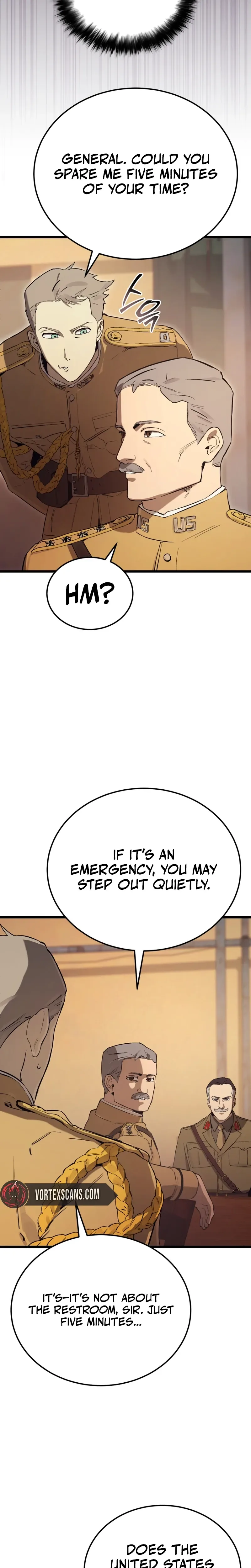 The Black Haired U.s. Army General Chapter 26 - Page 25