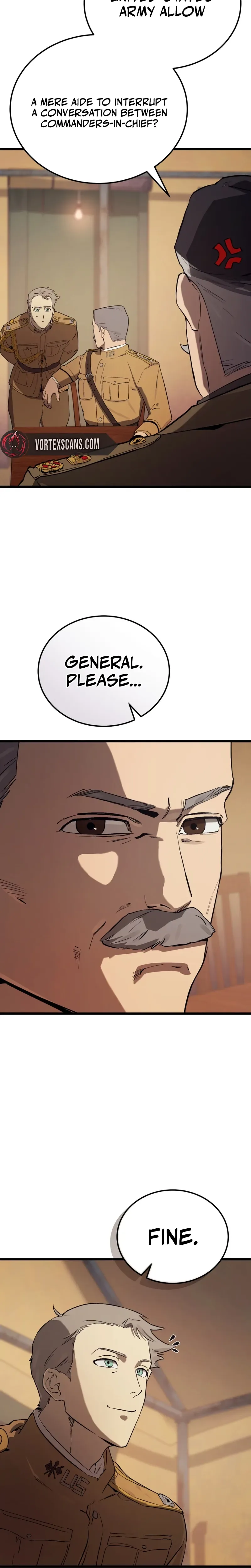 The Black Haired U.s. Army General Chapter 26 - Page 26