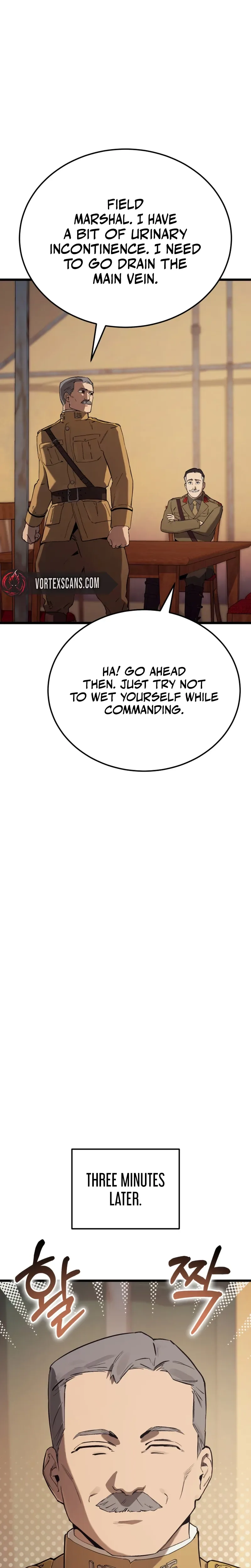 The Black Haired U.s. Army General Chapter 26 - Page 27