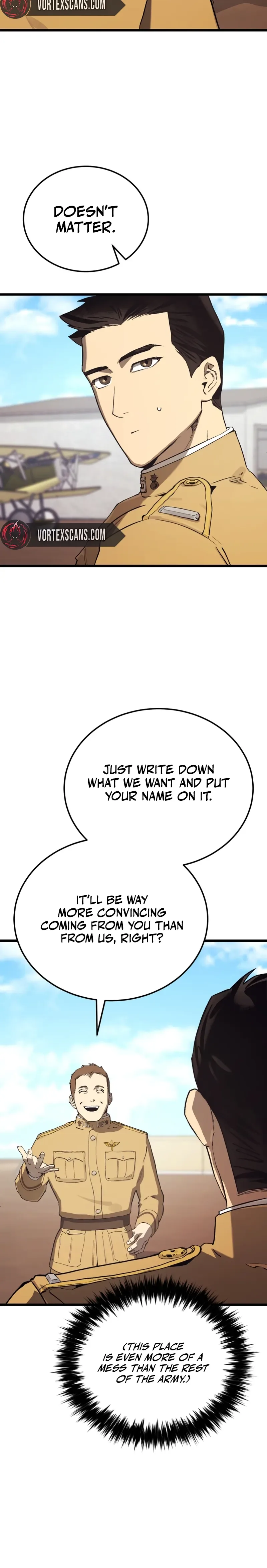 The Black Haired U.s. Army General Chapter 26 - Page 32