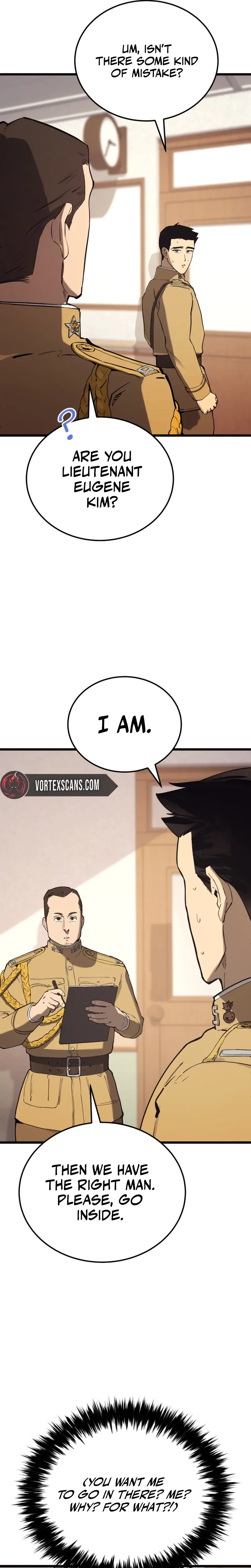 The Black Haired U.s. Army General Chapter 26 - Page 35