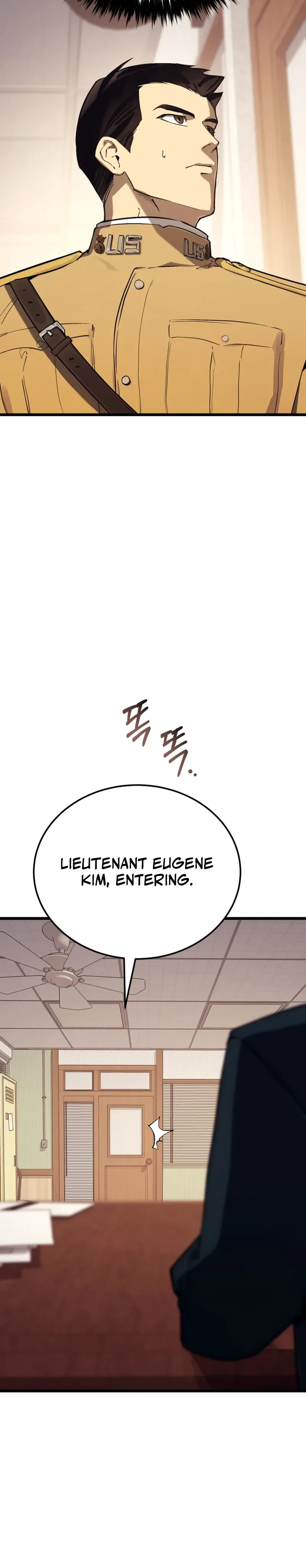 The Black Haired U.s. Army General Chapter 26 - Page 36