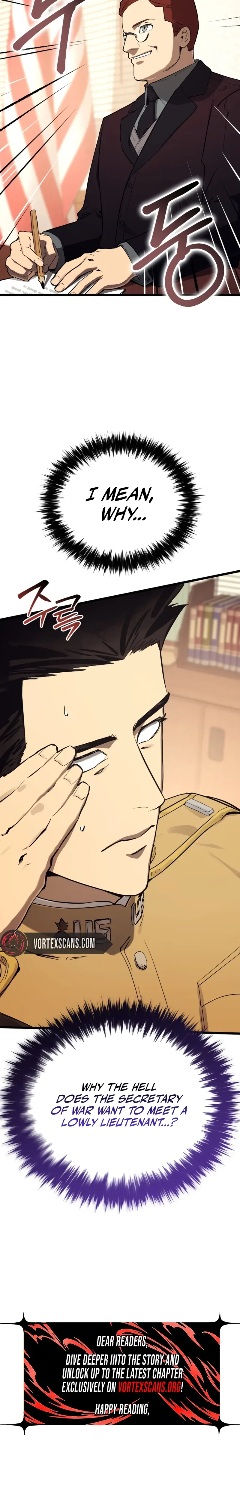 The Black Haired U.s. Army General Chapter 26 - Page 38