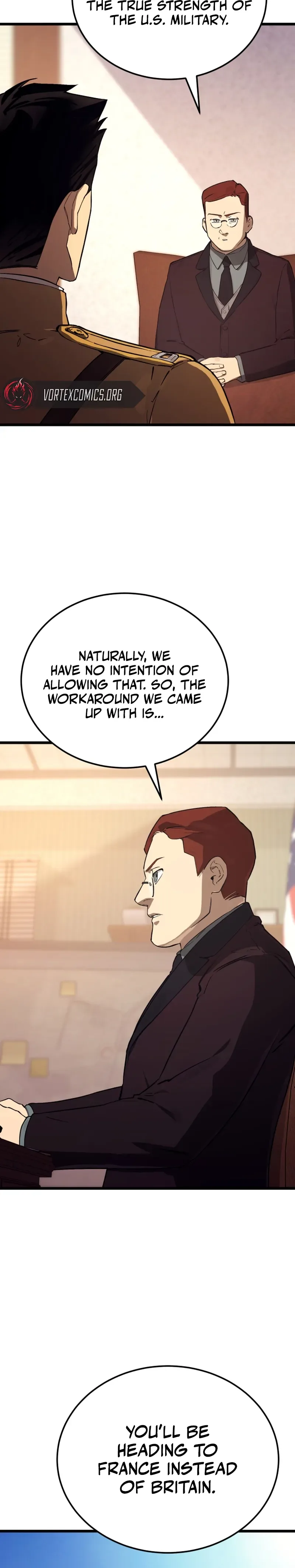The Black Haired U.s. Army General Chapter 27 - Page 4