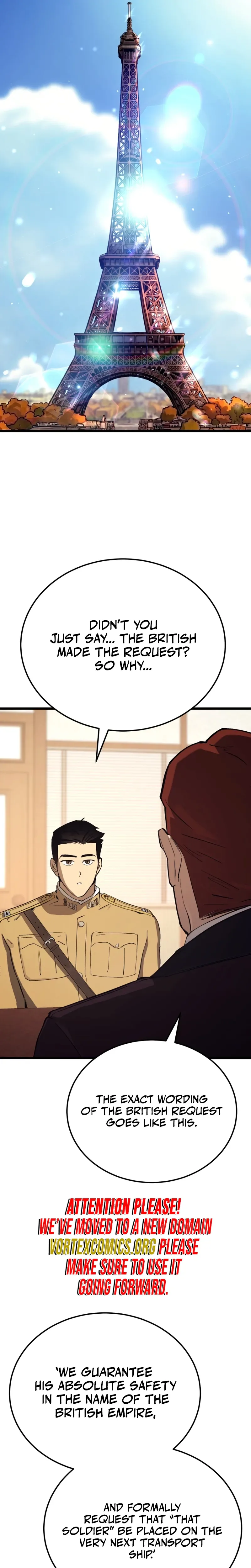 The Black Haired U.s. Army General Chapter 27 - Page 5
