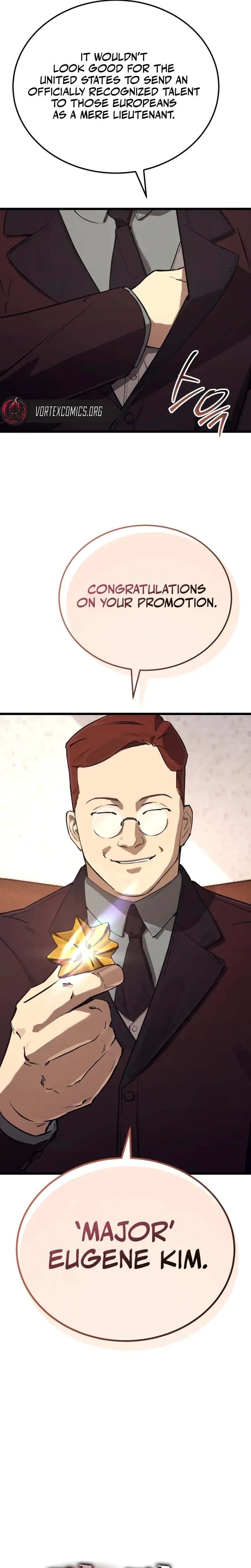 The Black Haired U.s. Army General Chapter 27 - Page 9