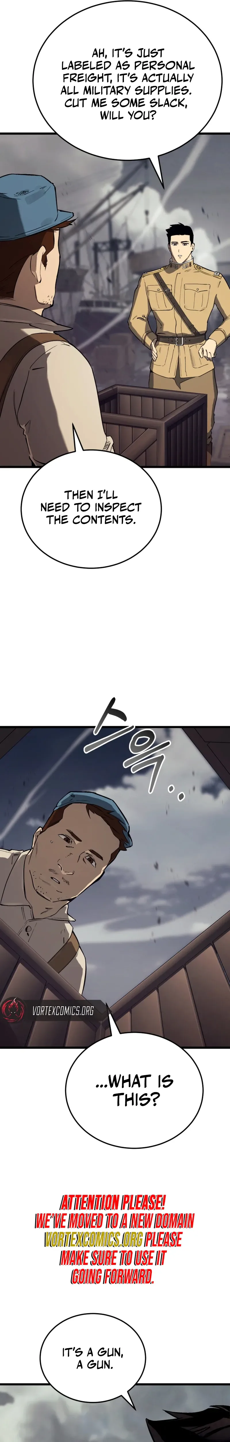 The Black Haired U.s. Army General Chapter 27 - Page 11