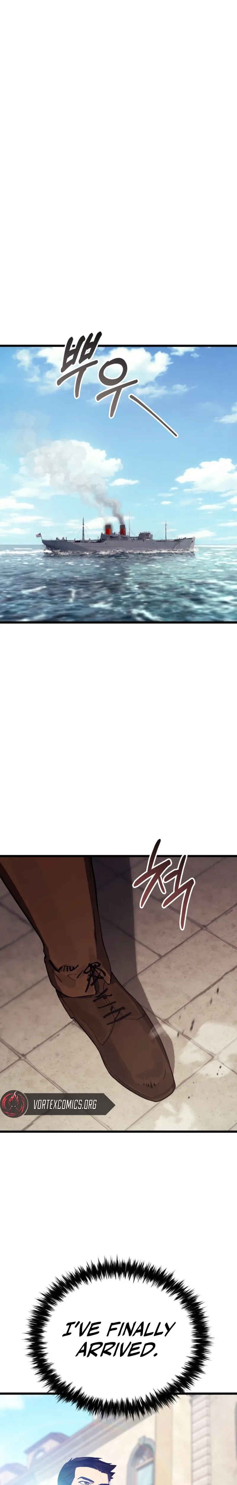 The Black Haired U.s. Army General Chapter 27 - Page 13