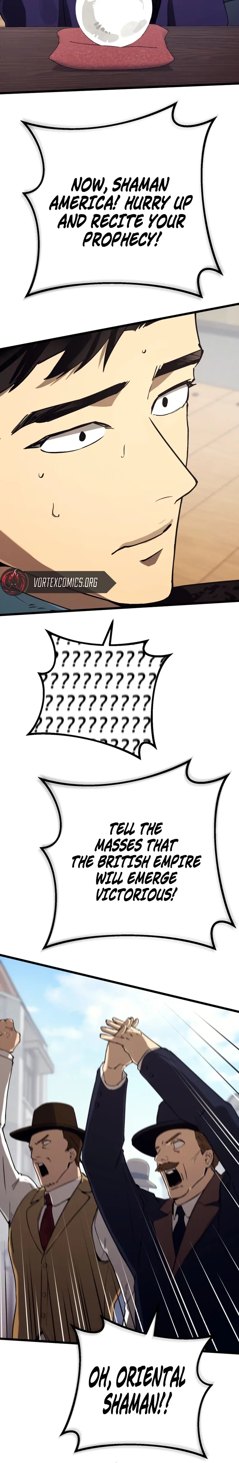 The Black Haired U.s. Army General Chapter 27 - Page 16