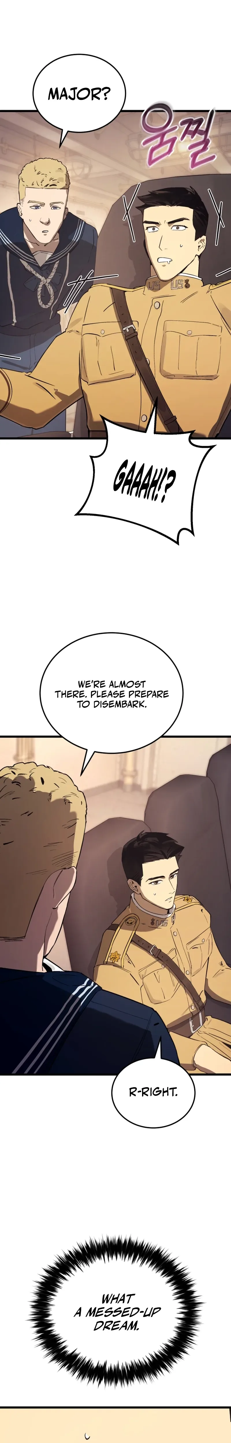 The Black Haired U.s. Army General Chapter 27 - Page 18