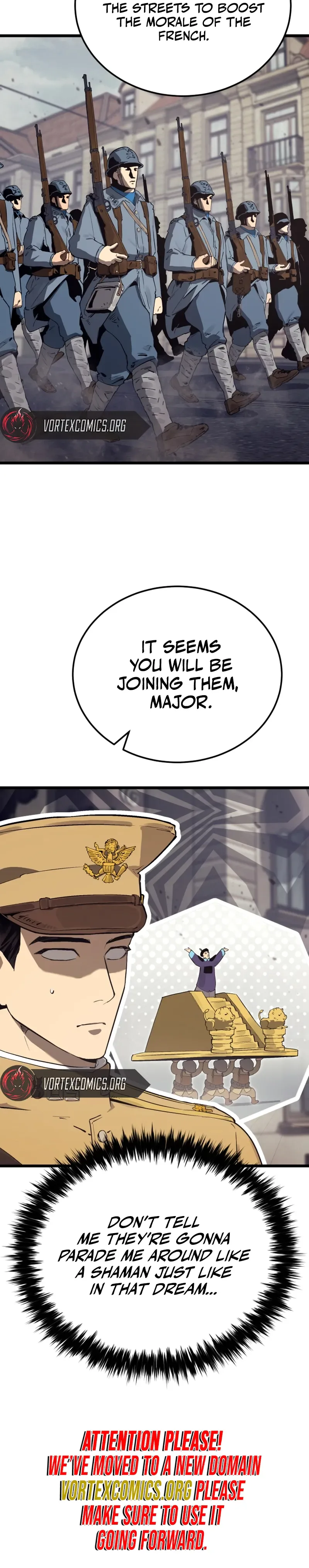 The Black Haired U.s. Army General Chapter 27 - Page 22