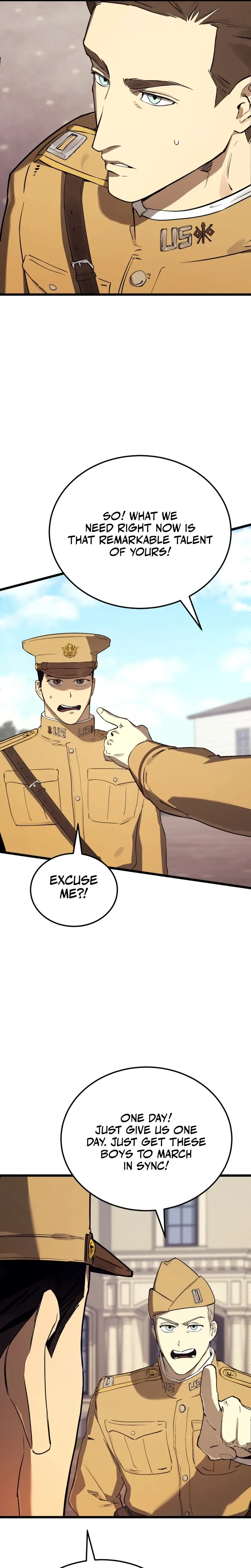 The Black Haired U.s. Army General Chapter 27 - Page 27