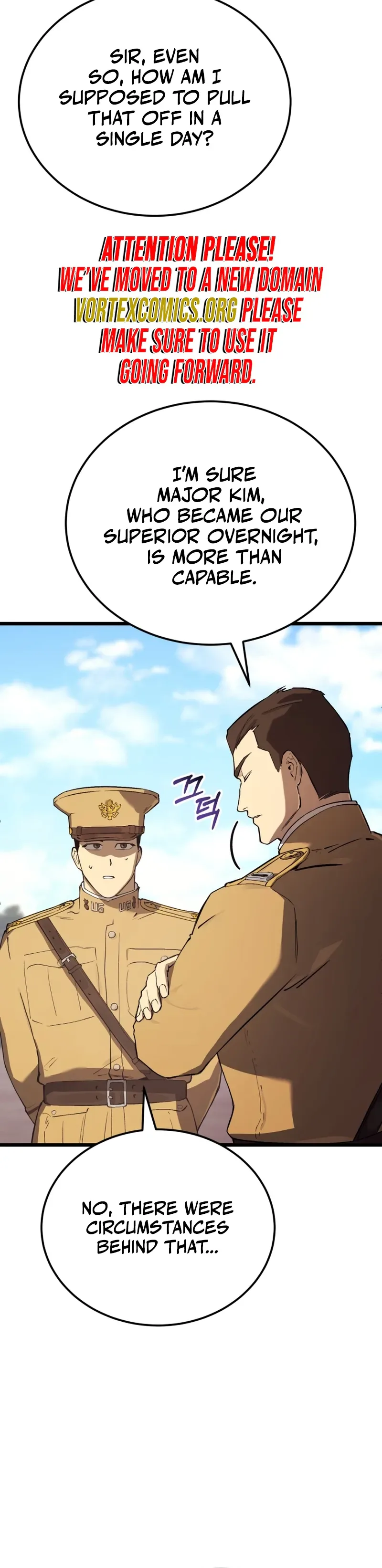 The Black Haired U.s. Army General Chapter 27 - Page 28