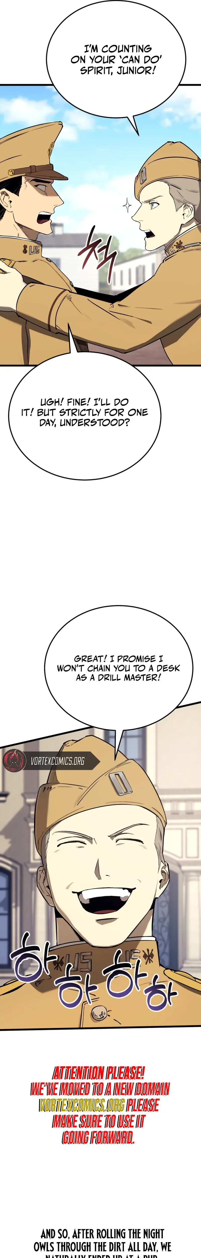 The Black Haired U.s. Army General Chapter 27 - Page 29